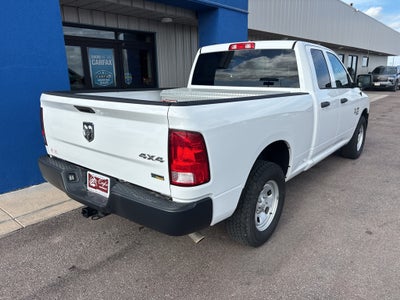 2019 RAM 1500 Classic Tradesman