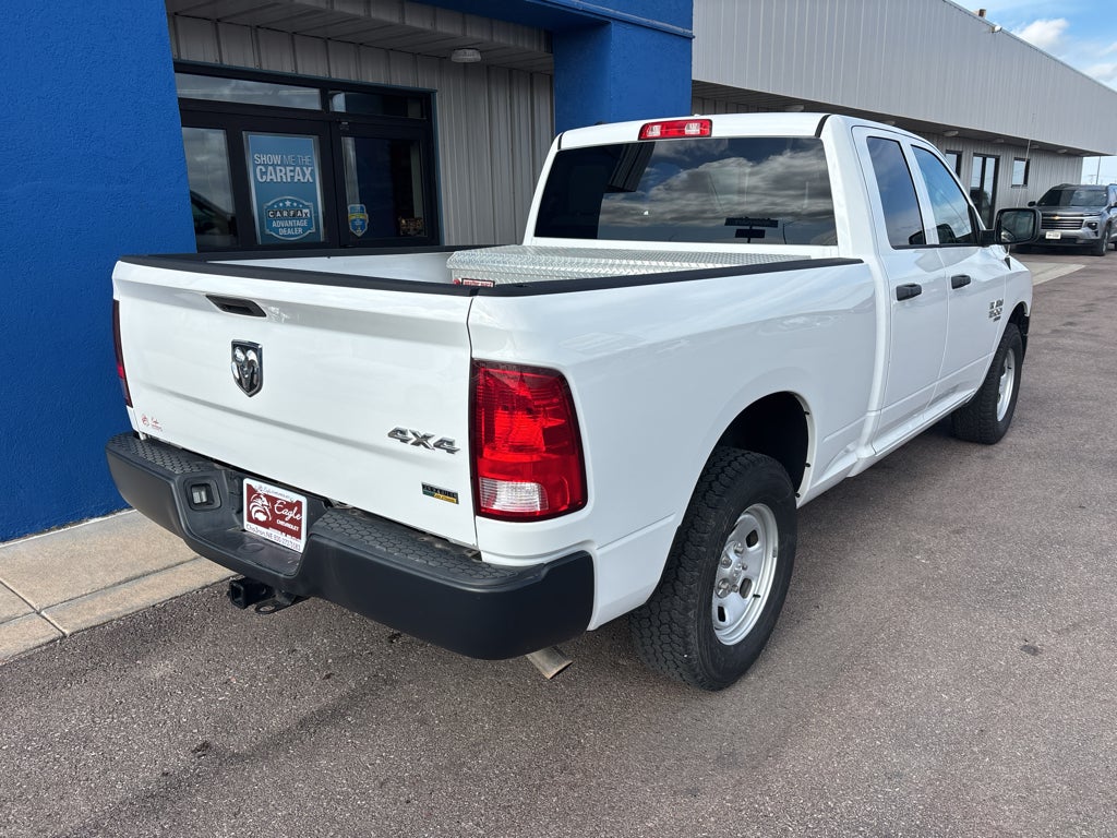 2019 RAM 1500 Classic Tradesman