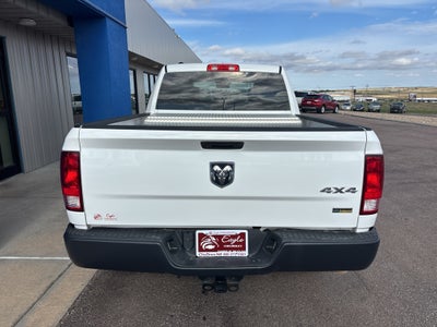 2019 RAM 1500 Classic Tradesman