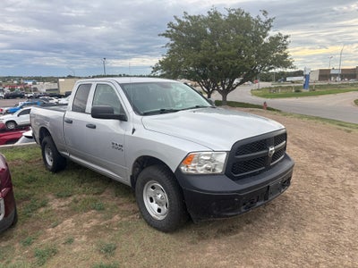 2016 RAM 1500 Tradesman