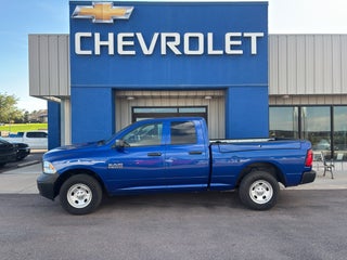 2017 RAM 1500 Tradesman
