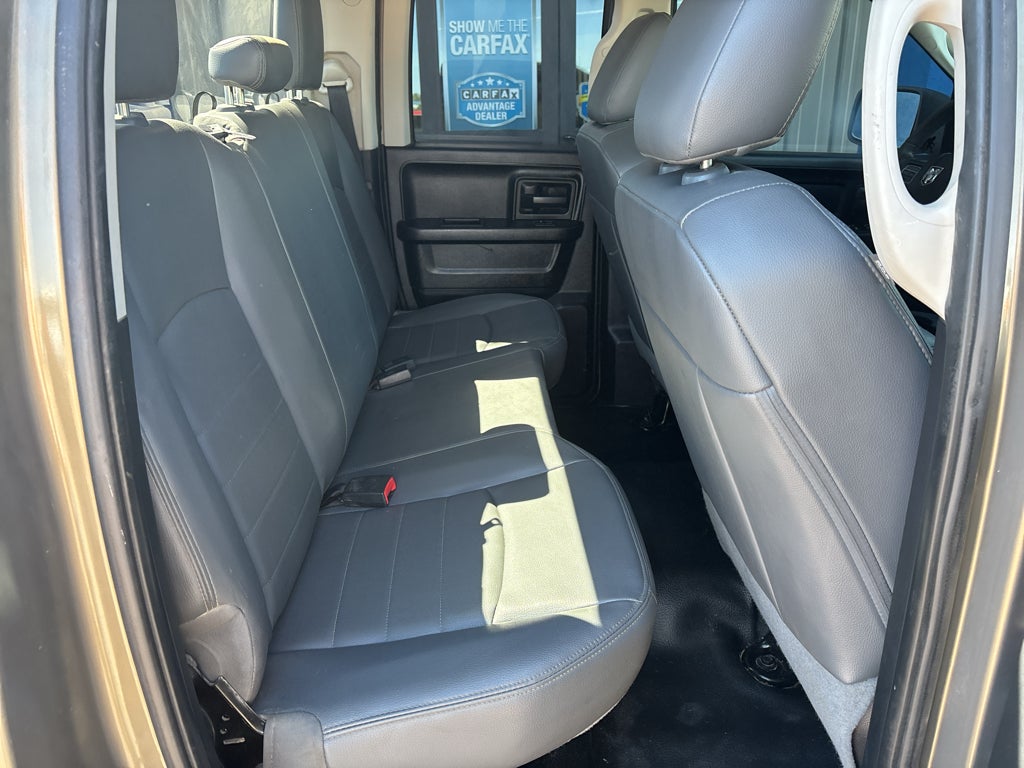 2014 RAM 1500 Tradesman