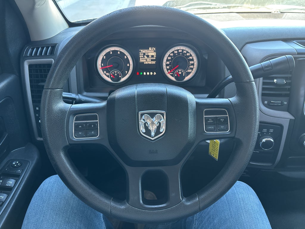 2014 RAM 1500 Tradesman