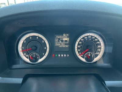 2014 RAM 1500 Tradesman