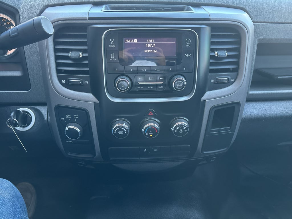 2014 RAM 1500 Tradesman