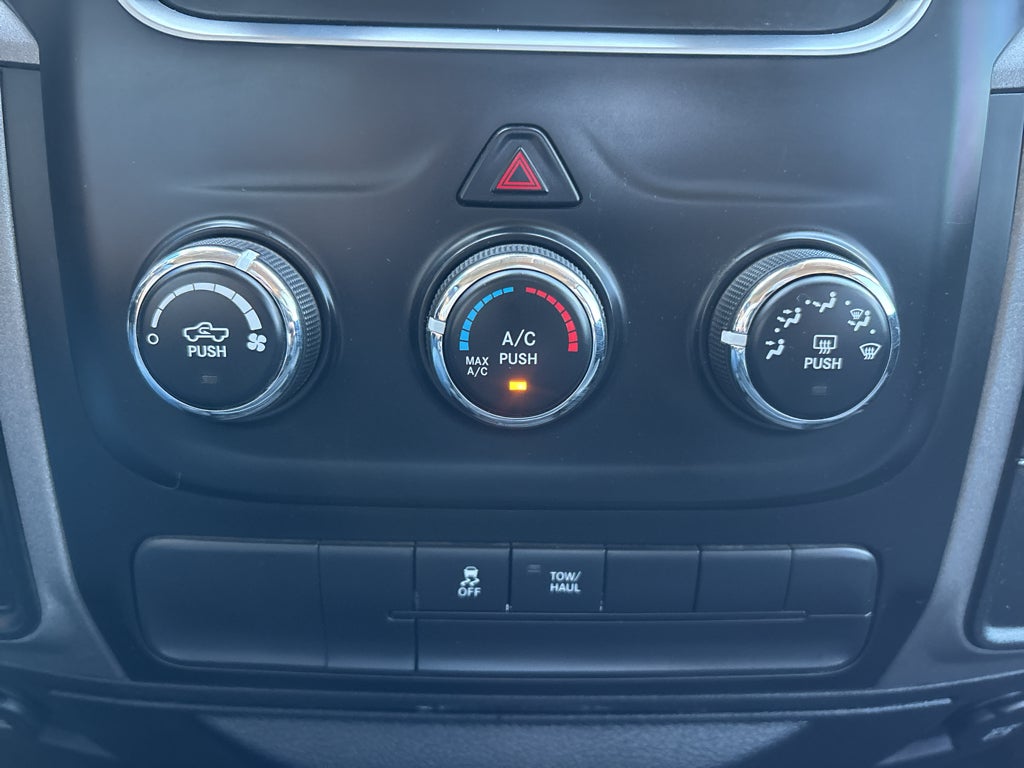 2014 RAM 1500 Tradesman