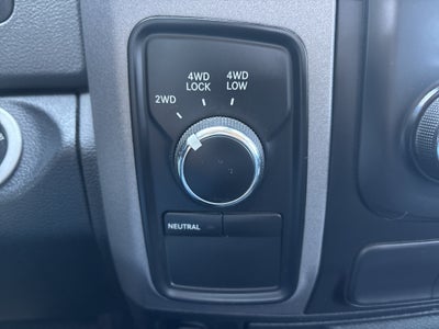 2014 RAM 1500 Tradesman