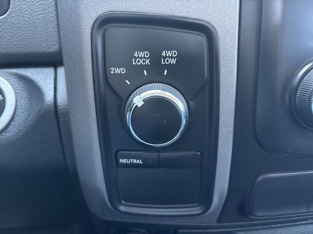 2014 RAM 1500 Tradesman