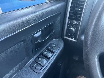 2014 RAM 1500 Tradesman