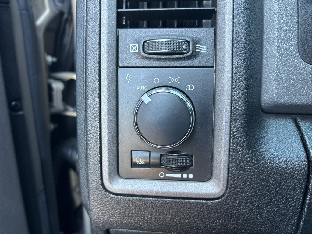 2014 RAM 1500 Tradesman