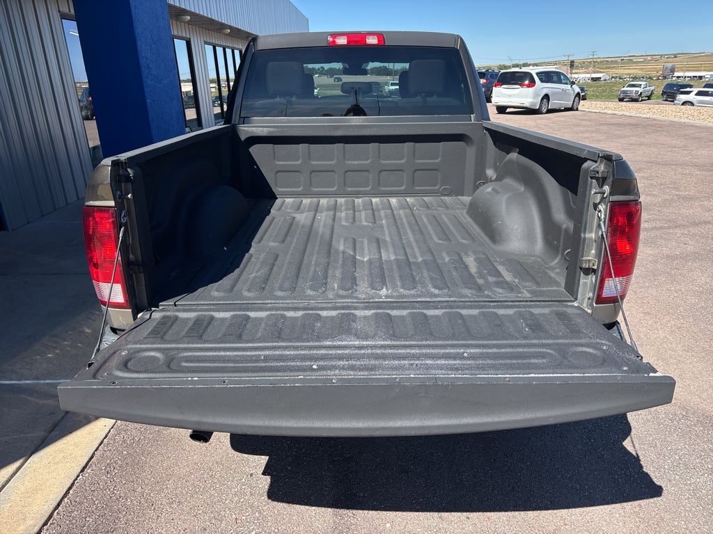 2014 RAM 1500 Tradesman