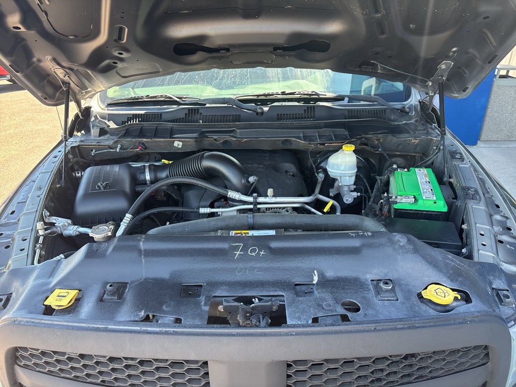 2014 RAM 1500 Tradesman