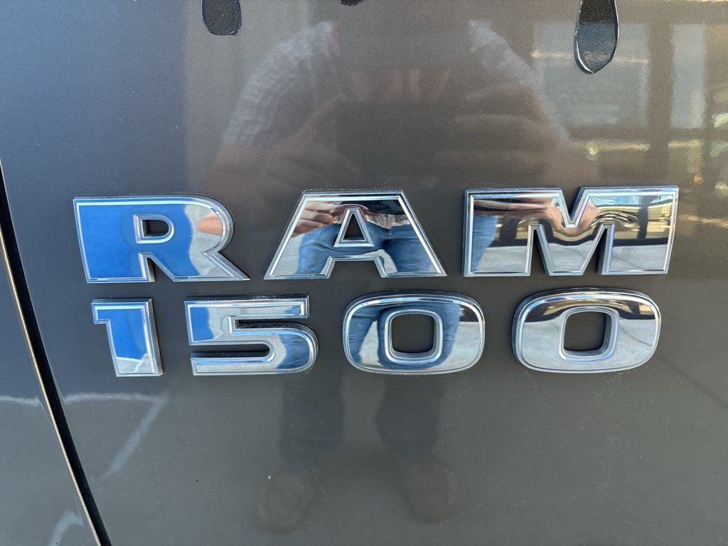2014 RAM 1500 Tradesman