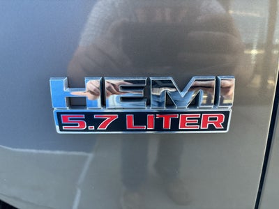 2014 RAM 1500 Tradesman