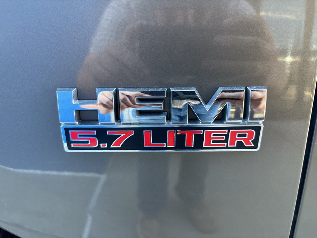 2014 RAM 1500 Tradesman
