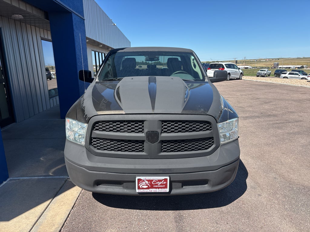 2014 RAM 1500 Tradesman