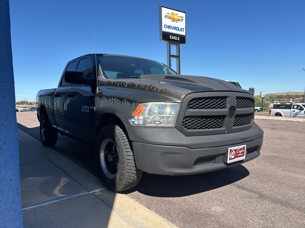 2014 RAM 1500 Tradesman