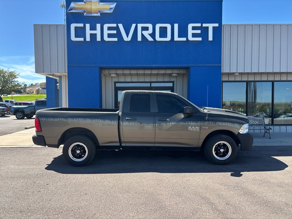 2014 RAM 1500 Tradesman