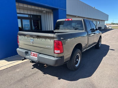 2014 RAM 1500 Tradesman