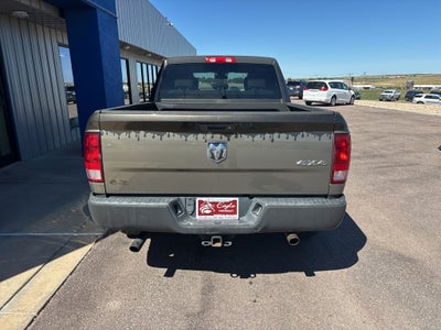 2014 RAM 1500 Tradesman