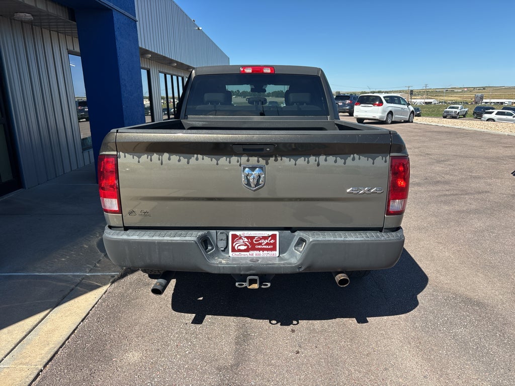 2014 RAM 1500 Tradesman