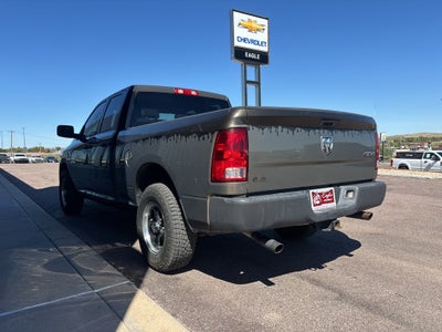 2014 RAM 1500 Tradesman