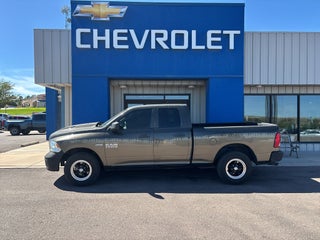 2014 RAM 1500 Tradesman