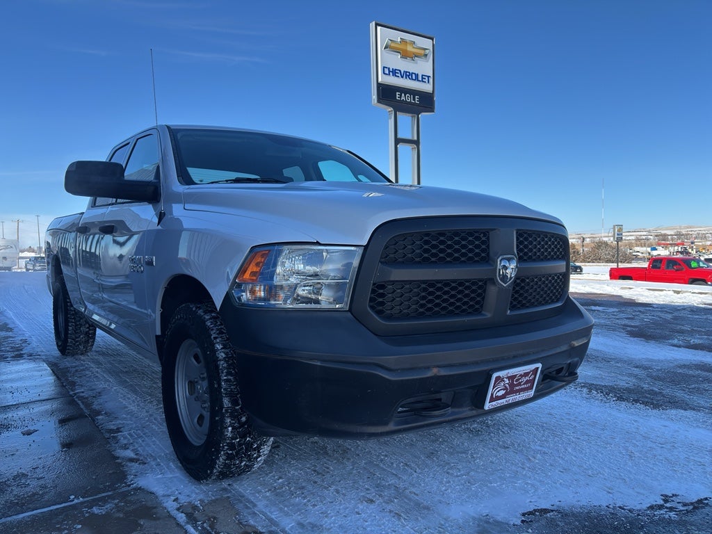 2016 RAM 1500 Tradesman
