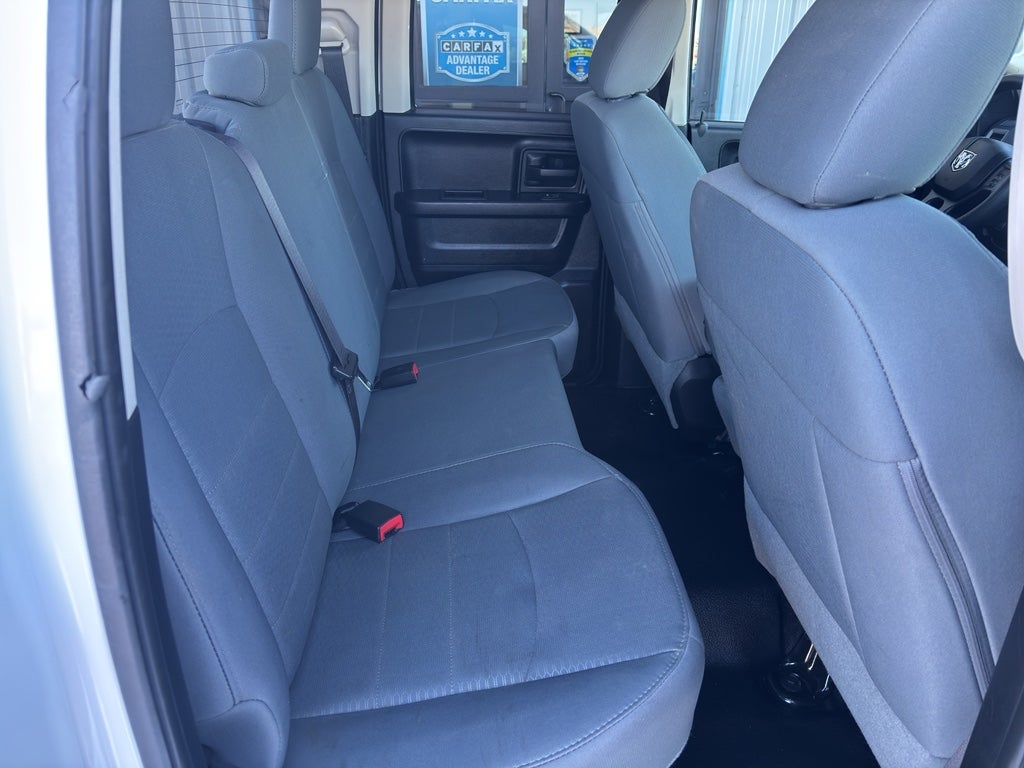 2016 RAM 1500 Tradesman