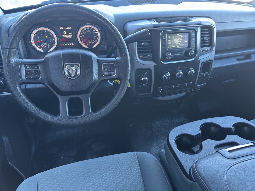 2016 RAM 1500 Tradesman