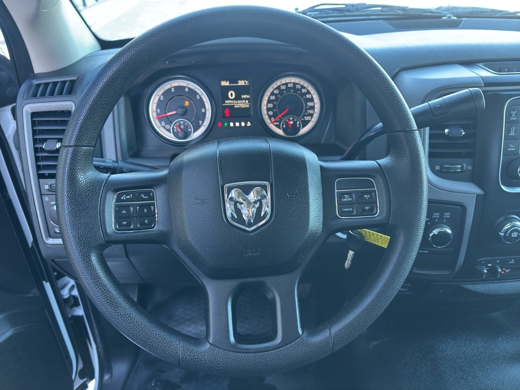 2016 RAM 1500 Tradesman