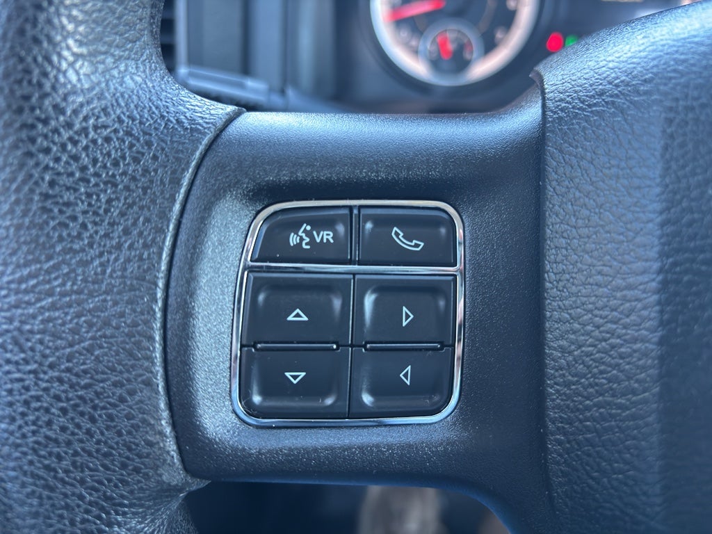 2016 RAM 1500 Tradesman