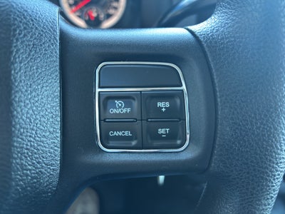 2016 RAM 1500 Tradesman