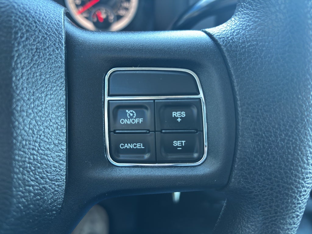 2016 RAM 1500 Tradesman