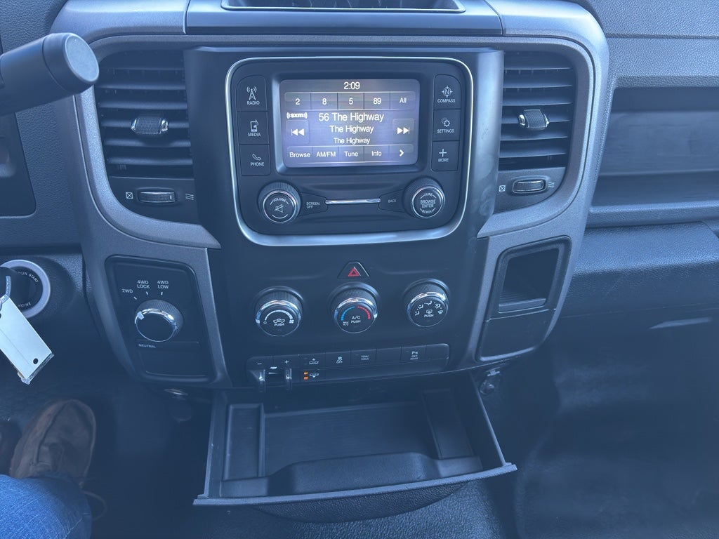 2016 RAM 1500 Tradesman