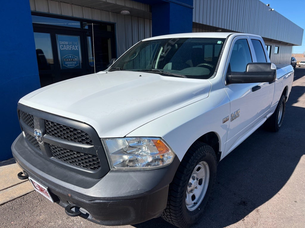 2016 RAM 1500 Tradesman