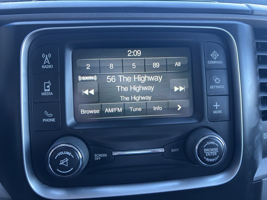 2016 RAM 1500 Tradesman