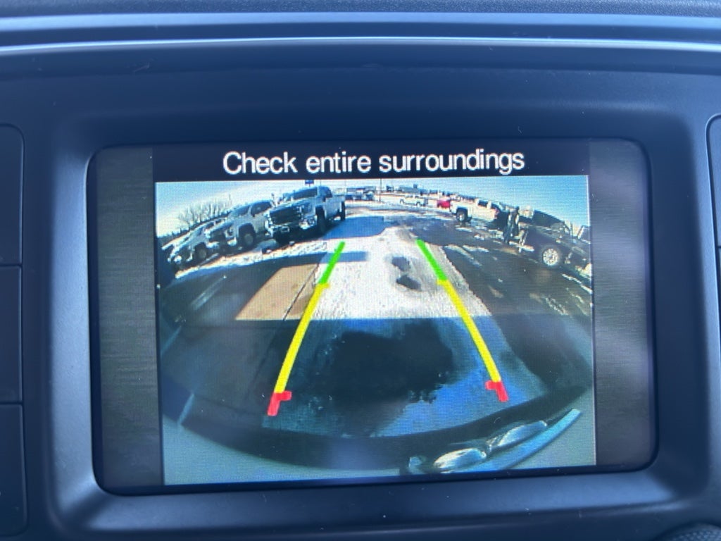 2016 RAM 1500 Tradesman