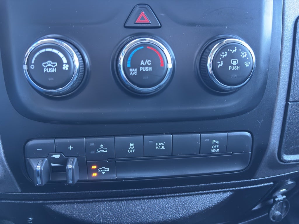 2016 RAM 1500 Tradesman