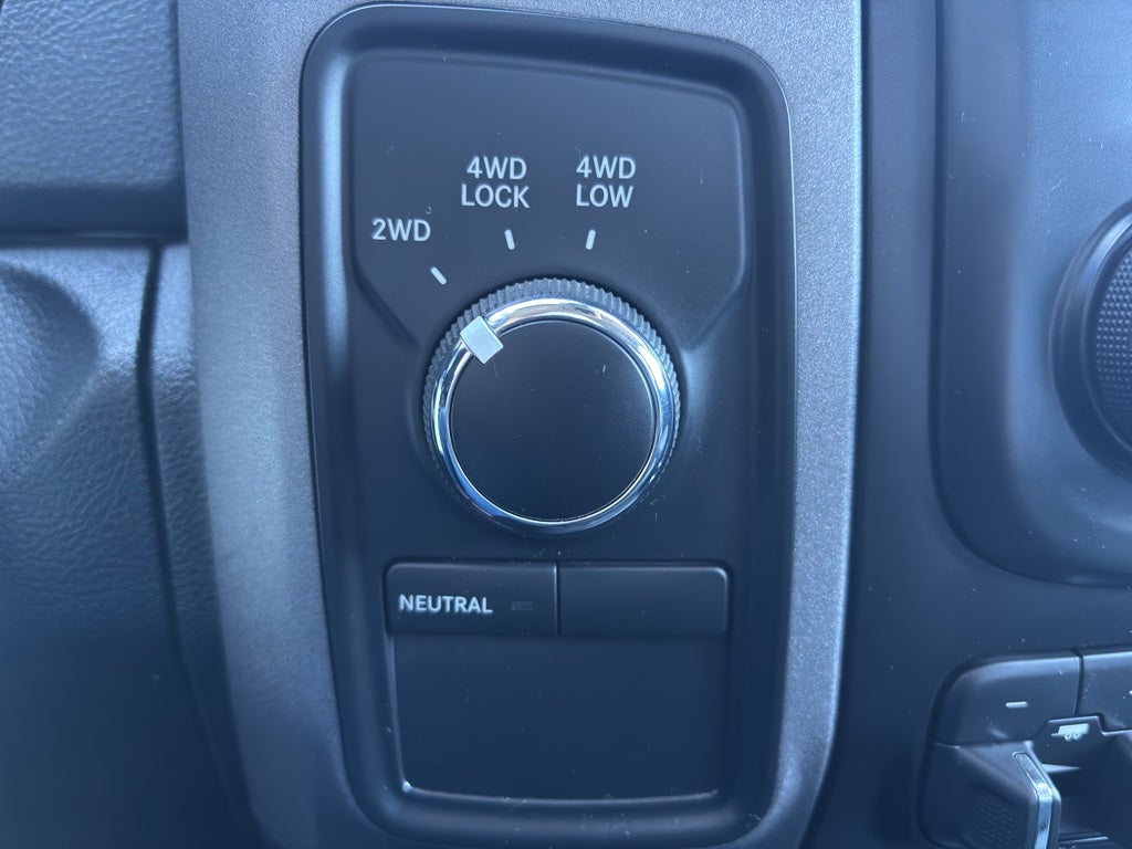 2016 RAM 1500 Tradesman