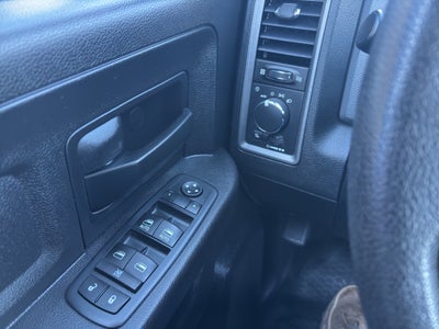 2016 RAM 1500 Tradesman