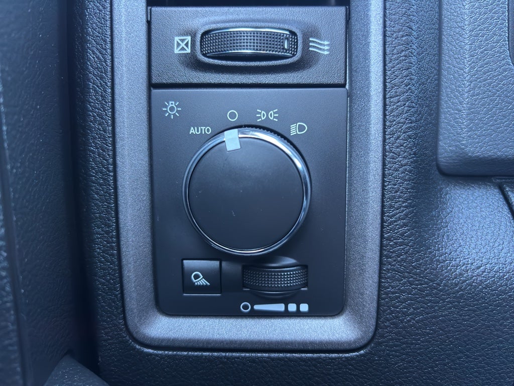 2016 RAM 1500 Tradesman