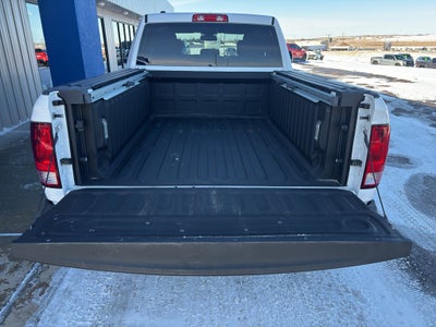 2016 RAM 1500 Tradesman