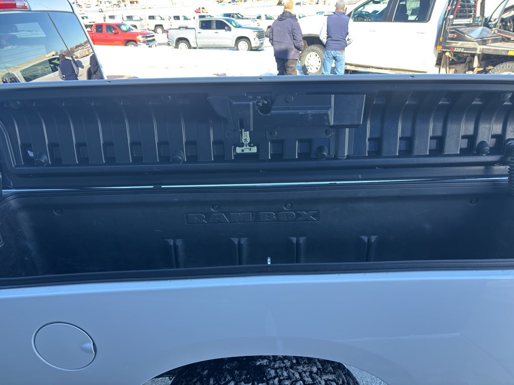 2016 RAM 1500 Tradesman