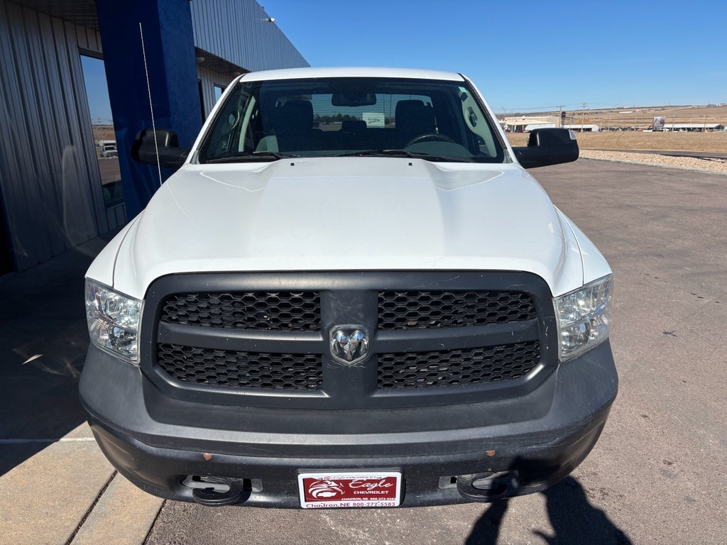 2016 RAM 1500 Tradesman