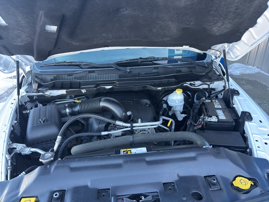 2016 RAM 1500 Tradesman