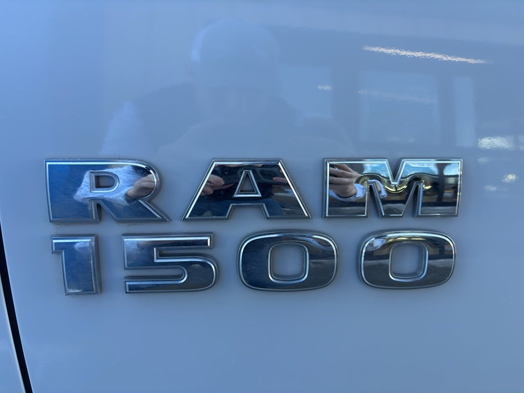 2016 RAM 1500 Tradesman