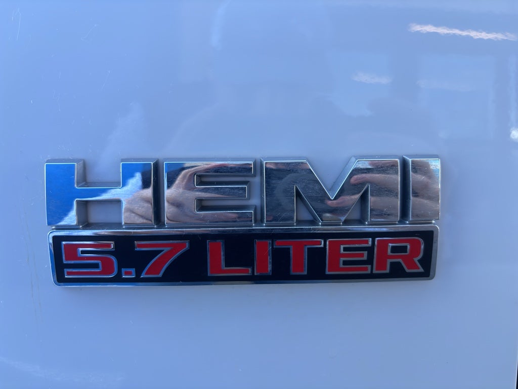 2016 RAM 1500 Tradesman