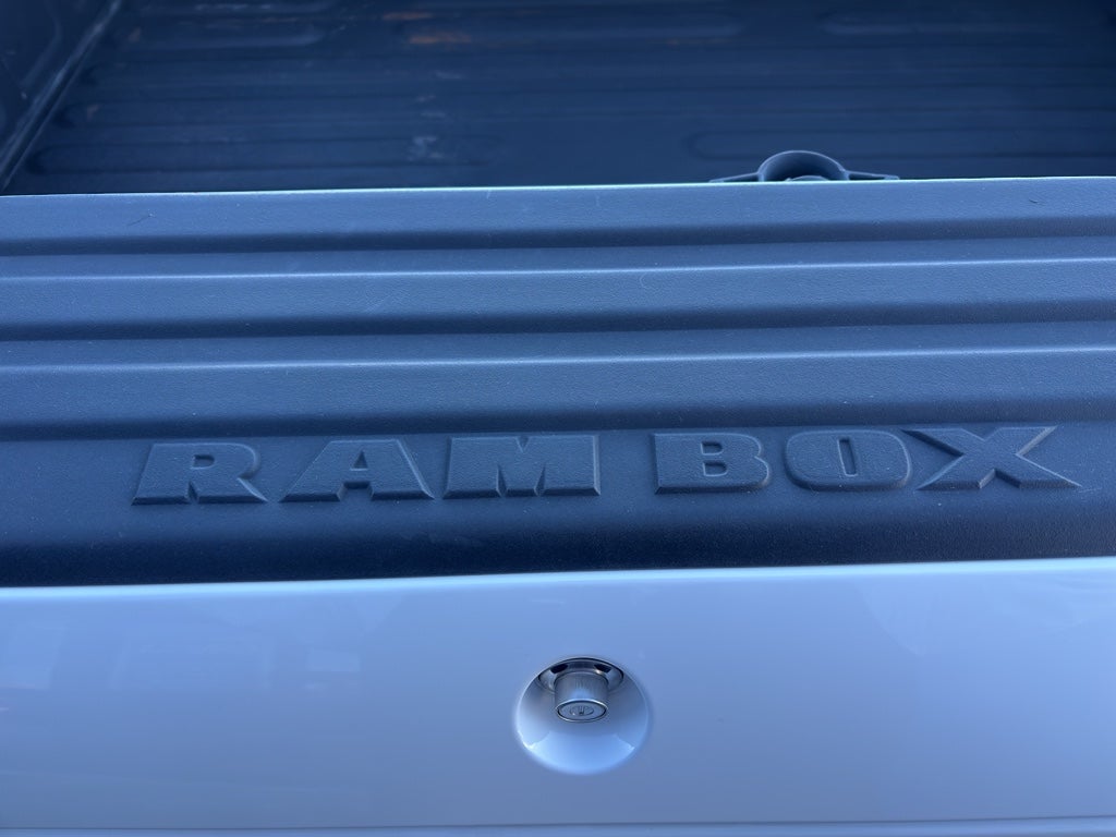 2016 RAM 1500 Tradesman