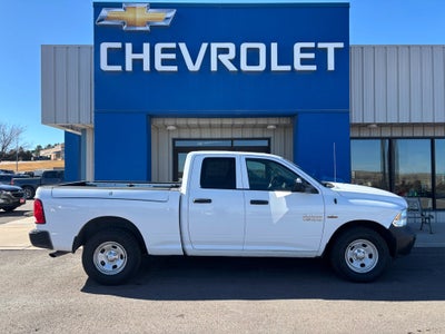 2016 RAM 1500 Tradesman